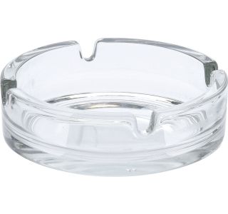 PEPELNIK EH STEKLEN FI 10CM 4X5CM SORTIRANE BARVE