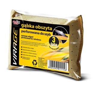 MOJE AUTO PERFORIRANA, POKRITA GOBICA ZA OKNA