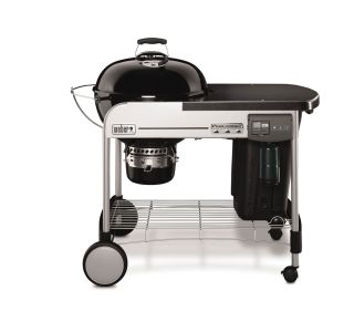 ŽAR NA OGLJE WEBER PERFORMER DELUXE GBS ČRN ŽAR NA OGLJE WEBER PERFORMER DELUXE GBS ČRN