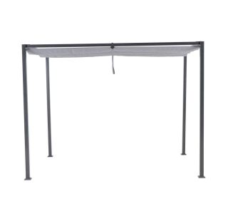 PERGOLA NATERIAL HORALI 200X300 ZLOŽLJIVA STREHA