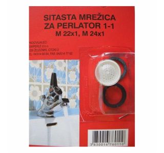 PERLATOR KEMPERLE VLOŽEK M 22/24X1 2XTESNILO