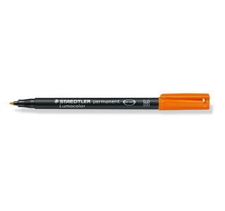 PERMANENTNI FLOMASTER STAEDTLER 317 ORANŽEN M 0.8-1MM PERMANENTNI FLOMASTER STAEDTLER 317 ORANŽEN M 0.8-1MM