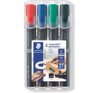 PERMANENTNI FLOMASTER STAEDTLER 350 1/4 2-5MM