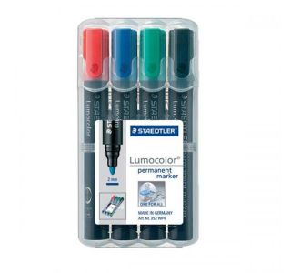 PERMANENTNI FLOMASTER STAEDTLER 352 1/4 2-5MM