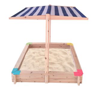 PESKOVNIK LESENI S STREHO