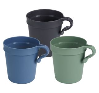 PIKNIK PROGRAM ESSENTIALZ LONČEK MULTI-USE 350 ML Z ROČAJEM 6/1