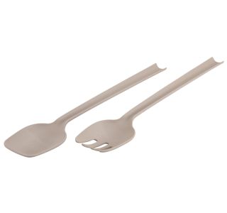 PIKNIK PROGRAM KESPER SUMMER PRIBOR 29 CM PASTELNO RJAVA PIKNIK PROGRAM KESPER SUMMER PRIBOR 29 CM PASTELNO RJAVA