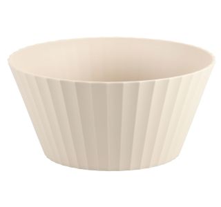 PIKNIK PROGRAM KESPER SUMMER SKLEDA ZA SOLATO 25 CM BEŽ