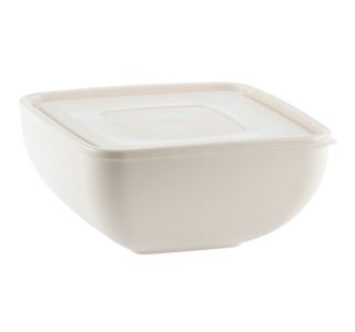 PIKNIK PROGRAM UCSAN PLASTIK SKLEDA S POKROVOM 2.5 L KVADRATNA BEŽ BARVE PIKNIK PROGRAM UCSAN PLASTIK SKLEDA S POKROVOM 2.5 L KVADRATNA BEŽ BARVE