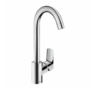 PIPA KUHINJSKA HANSGROHE LOGIS 260 Z LOKOM ENOROČNA, 2 CEVI PIPA KUHINJSKA HANSGROHE LOGIS 260 Z LOKOM ENOROČNA, 2 CEVI