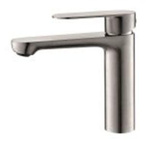 PIPA ZA UMIVALNIK INTER CERAMIC MARSILYA MAT SREBRNA