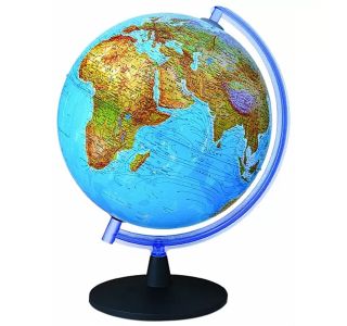 GLOBUS TECNODIDATTICA 20 CM SLO FALCON NP-20