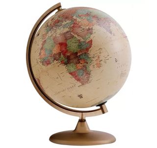 GLOBUS TECNODIDATTICA 25 CM ANG DISCOVERY ANT-25