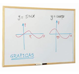 PIŠI/BRIŠI TABLA FAPI TABLA PIŠI BRIŠI 40X60 502-2