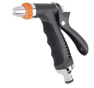 PIŠTOLA ZA VODO CLABER CHROM