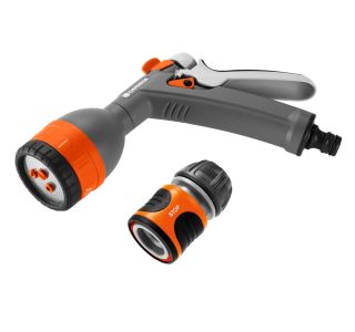 PIŠTOLA ZA VODO GARDENA MULTIFINKCIJSKA PRHA AKCIJA