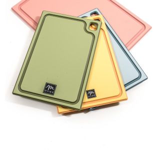 PLASTIČNA DESKA MHOME 20.3X30X0.9 CM PRAVOKOTNA RAZLIČNE BARVE