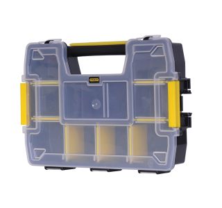 PLASTIČNA ŠKATLA STANLEY 29X21X6.3 CM PLASTIČNA ŠKATLA STANLEY 29X21X6.3 CM