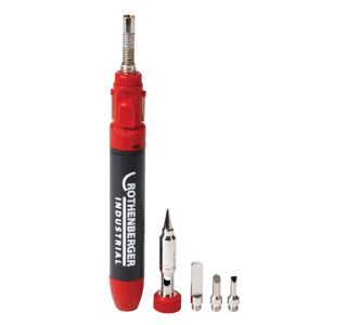 PLINSKI SPAJKALNIK ROTHENBERGER MICROPEN - SET 1300°C