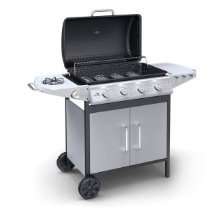 PLINSKI ŽAR CATTARA MASTER CHEEF 4 + 1 S KUHALNIKOM