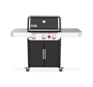 PLINSKI ŽAR GENESIS E-325, ČRN