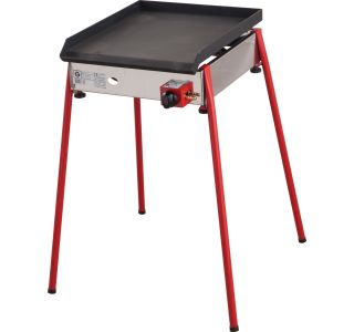 TRADICIJA 40 STAND FE PLO&Scaron;ČA, Z NOGAMI