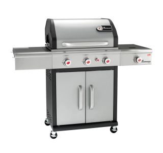 PLINSKI ŽAR LANDMANN TRITON 3.1 COOK (12940) SREBRN PLINSKI ŽAR LANDMANN TRITON 3.1 COOK (12940) SREBRN