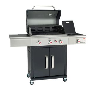 PLINSKI ŽAR LANDMANN TRITON 4.1 MAXX (12968) ČRN PLINSKI ŽAR LANDMANN TRITON 4.1 MAXX (12968) ČRN