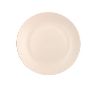 PLITVI KROŽNIK TOGNANA 26 CM RITUAL CREMA MAT