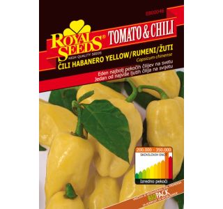 ČILI HABAN.  RUM. TC 46