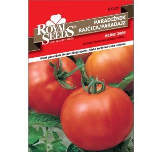 PLODOVKA ROYAL SEEDS PARADIŽNIK HEINZ 124