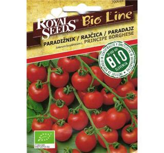 PLODOVKA ROYAL SEEDS PARADIŽNIK PRINCIPE BORGHESE PLODOVKA ROYAL SEEDS PARADIŽNIK PRINCIPE BORGHESE