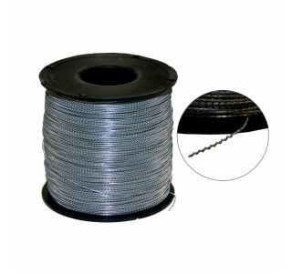 PLOMBIRNA ŽICA 0.50 X 0.30 MM, POCINKANA 400 M, 1 KG PLOMBIRNA ŽICA 0.50 X 0.30 MM, POCINKANA 400 M, 1 KG