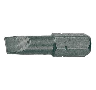 PLOŠČATI NASTAVEK C6,3 UNIOR 0.8X4.0X25 MM 3 KOS ART. 6460C6.3