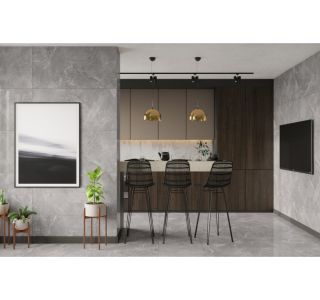 PLOŠČICA TAL. VIDEZ KAMNA PORCEKO MADRID GREY MATT 60X120 PORCELAN GRES