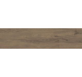 PLOŠČICA TALNA VIDEZ LESA STARGRES SUOMI BROWN RELIEF 30X120 RETIFICIRANA