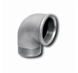 POC. KOLENO ART.92 LIVARNA TITAN 25MM (1 -) ZUN. NOTR. NAVOJ