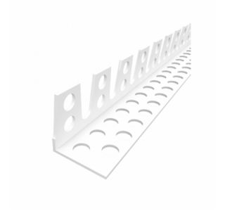 PODKONSTRUKCIJSKI PROFIL PVC ZA LOKE L=2.5M 32X32MM PODKONSTRUKCIJSKI PROFIL PVC ZA LOKE L=2.5M 32X32MM