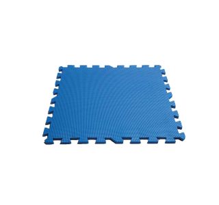 PODLOGA ZA BAZEN INTEX OBLAZINJENA ZAŠČITA TAL V ZAVITKU 8 KOS