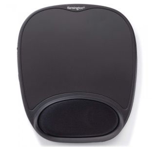 PODLOGA ZA MIŠKO KENSINGTON GEL ČRNA 62386 PODLOGA ZA MIŠKO KENSINGTON GEL ČRNA 62386