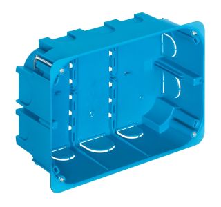 PODOMETNA DOZA PLANA PLANA 12-14M, VOTLE STENE P/O