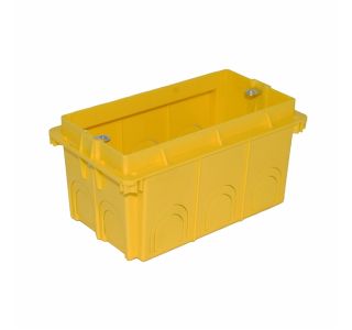 PODOMETNA DOZA MODUL PM4 / 65 GLOBOKA 120X58X65