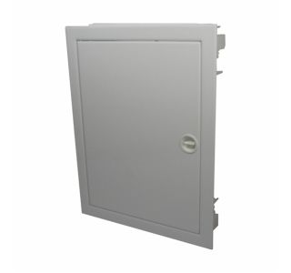 PODOMETNA OMARICA DIDO ECG14 GLOBAL ENOVRSTNA 12+2M KOV.VRATA RAL 9016