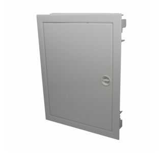 PODOMETNA OMARICA DIDO ECG56 GLOBAL ŠTIRIVRSTNA 48+8M KOV.VRATA RAL 9016