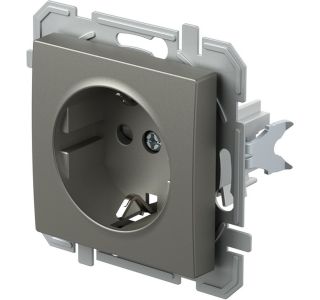 PODOMETNA VTIČNICA LOGIQ VARNOSTNA 2P+E 16A 250V~ TI XO TITAN, XO