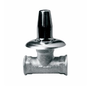 PODOMETNI VENTIL UNITAS 15 MM S KAPO