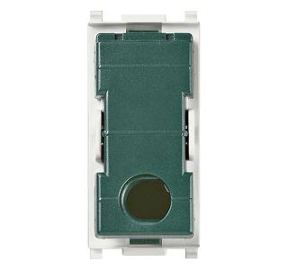 PODOMETNO STIKALO PLANA KRIŽNO 16AX BREZ TIPKE, 1M