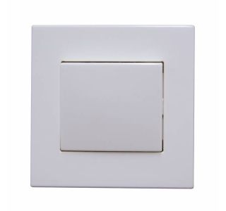 PODOMETNO STIKALO PLATO NAVADNO 10AX BELO PODOMETNO STIKALO PLATO NAVADNO 10AX BELO