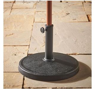 PODSTAVEK ZA SENČNIK VONHAUS 12 KG PODSTAVEK ZA SENČNIK VONHAUS 12 KG