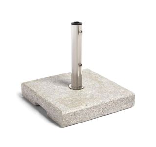 PODSTAVEK ZA SENČNIK VONHAUS KVADRATNI, GRANITNI PODSTAVEK ZA SENČNIK VONHAUS KVADRATNI, GRANITNI